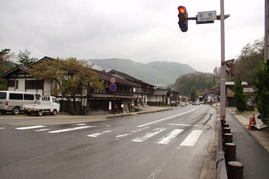 萩町交差点 の写真(82) 2005年04月29日