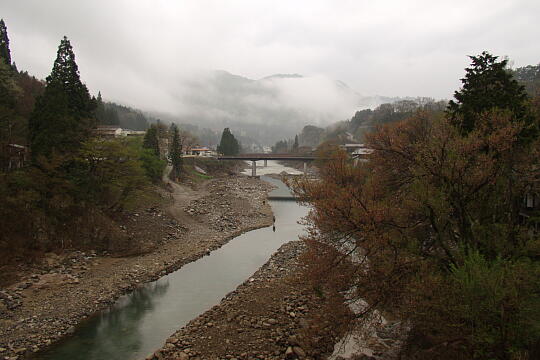 萩町橋 の写真(84) 2005年04月29日
