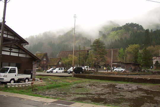 白川郷合掌集落（２） の写真(84) 2005年04月29日