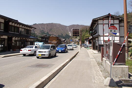 萩町バス停 の写真(80) 2006年05月03日