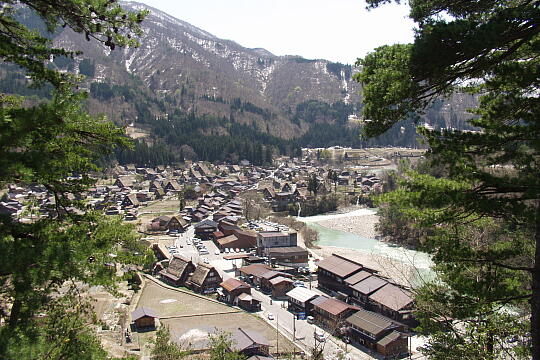 萩町展望台 の写真(83) 2006年05月03日
