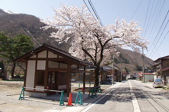 平瀬温泉バス停 の写真(88) 2006年05月03日