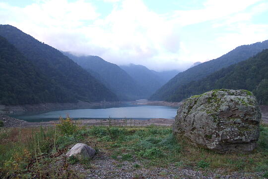 白水湖・大白川ダム の写真(82) 2007年10月07日