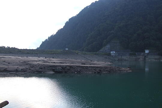 白水湖・大白川ダム の写真(88) 2007年10月07日
