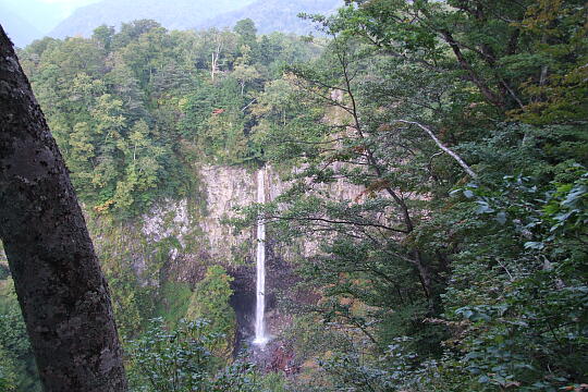 白水の滝 の写真(86) 2007年10月07日