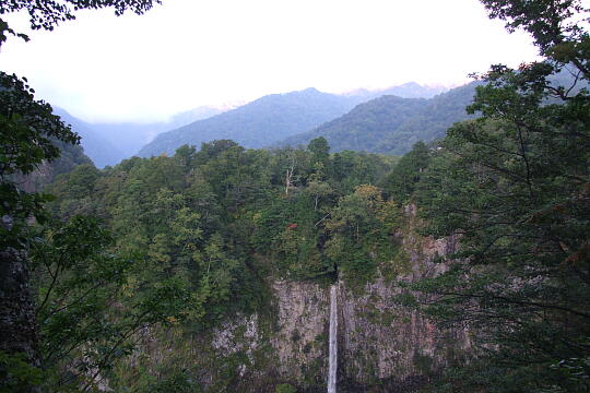 白水の滝 の写真(88) 2007年10月07日