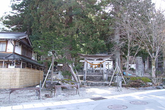 萩町神社 の写真(80) 2009年03月21日
