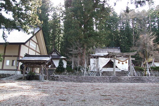萩町神社 の写真(81) 2009年03月21日