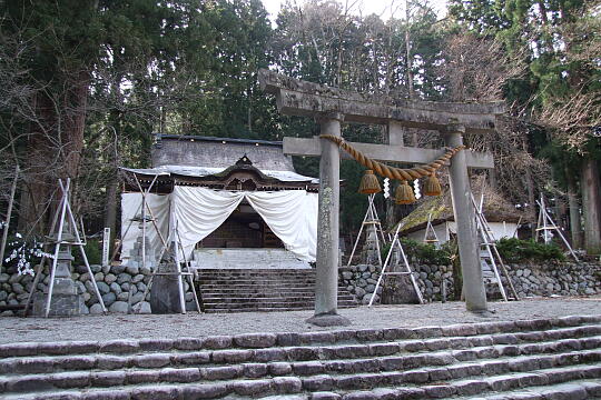 萩町神社 の写真(82) 2009年03月21日
