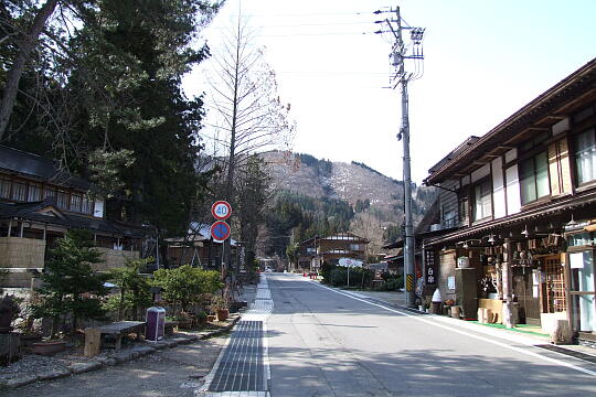 萩町神社前バス停 の写真(80) 2009年03月21日