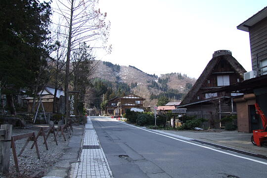 萩町神社前バス停 の写真(81) 2009年03月21日