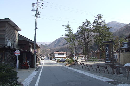 萩町神社前バス停 の写真(82) 2009年03月21日