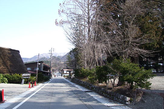 萩町神社前バス停 の写真(83) 2009年03月21日
