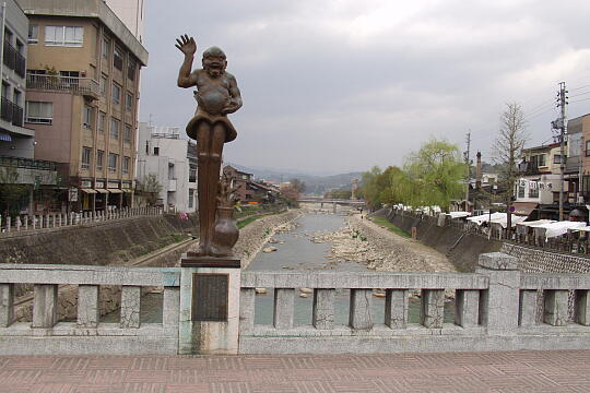 鍛冶橋 の写真(88) 2005年04月29日