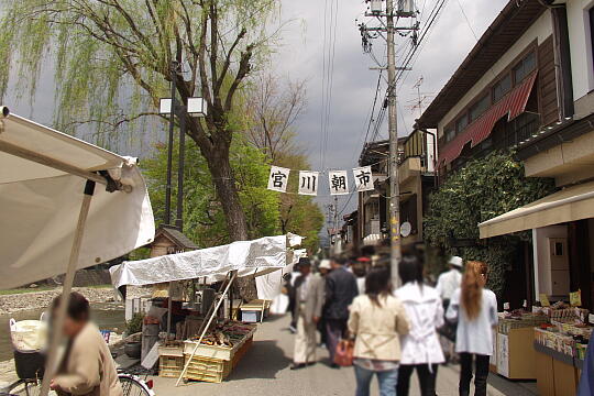 宮川朝市 の写真(82) 2005年04月29日