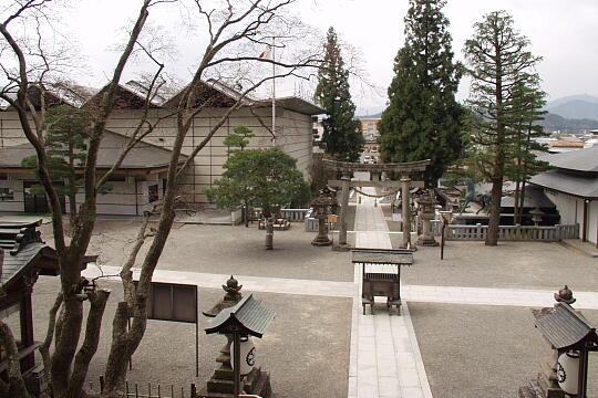 桜山八幡宮 の写真(85) 2005年04月29日