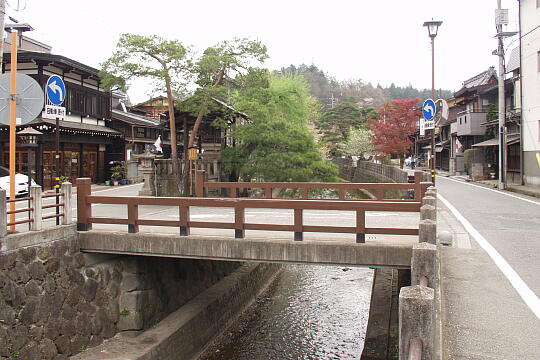寺内橋 の写真(80) 2005年04月29日