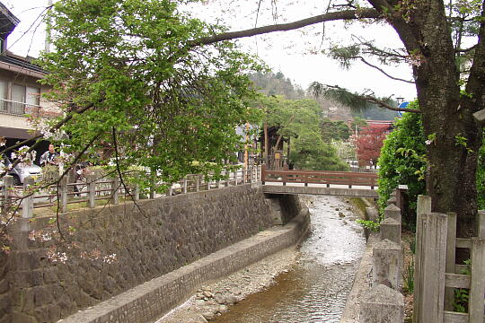 寺内橋 の写真(81) 2005年04月29日