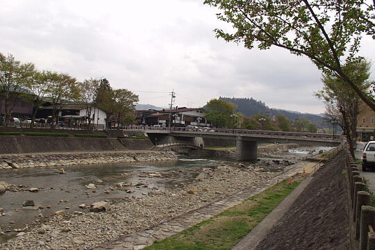 弥生橋 の写真(80) 2005年04月29日