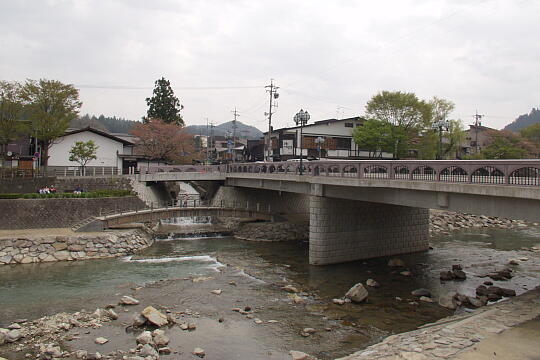 弥生橋 の写真(81) 2005年04月29日