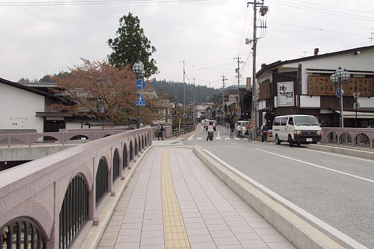 弥生橋 の写真(83) 2005年04月29日