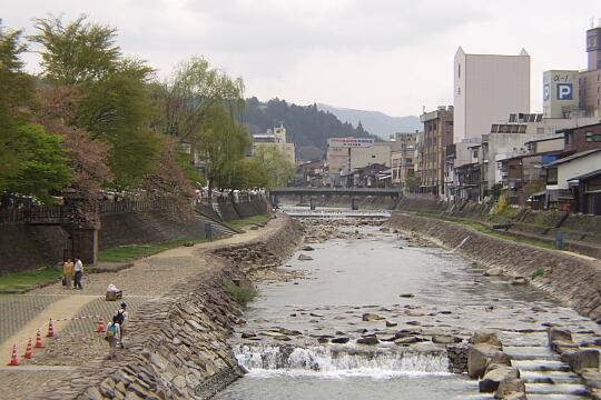 弥生橋 の写真(84) 2005年04月29日