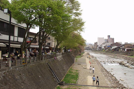 弥生橋 の写真(85) 2005年04月29日