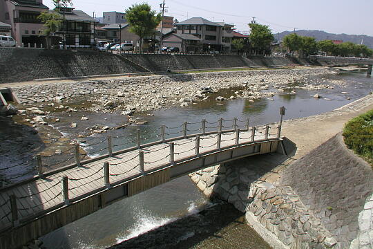 千鳥橋 の写真(82) 2005年05月05日