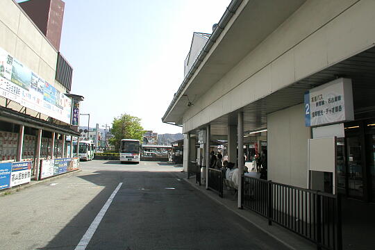 濃飛バス 高山バスセンター の写真(82) 2005年05月05日
