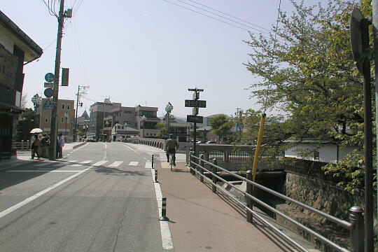 弥生橋 の写真(87) 2005年05月05日