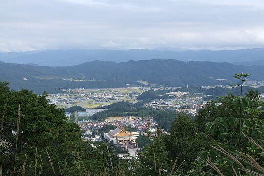 松倉城跡 の写真(83) 2007年09月23日