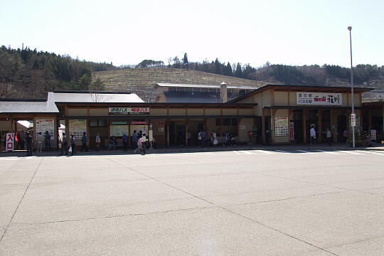 道の駅 桜の郷荘川 の写真(81) 2006年05月03日