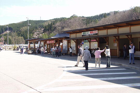道の駅 桜の郷荘川 の写真(85) 2006年05月03日