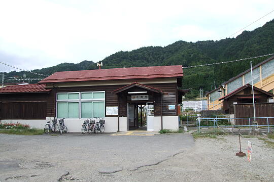 ＪＲ上枝駅 の写真(80) 2007年09月23日