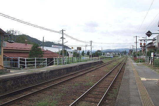 ＪＲ上枝駅 の写真(86) 2007年09月23日