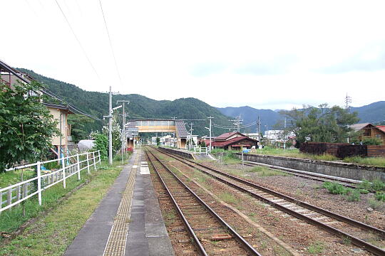 ＪＲ上枝駅 の写真(87) 2007年09月23日
