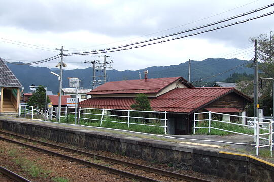 ＪＲ上枝駅 の写真(88) 2007年09月23日