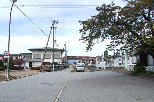 飛騨国府駅前 の写真(81) 2008年10月12日