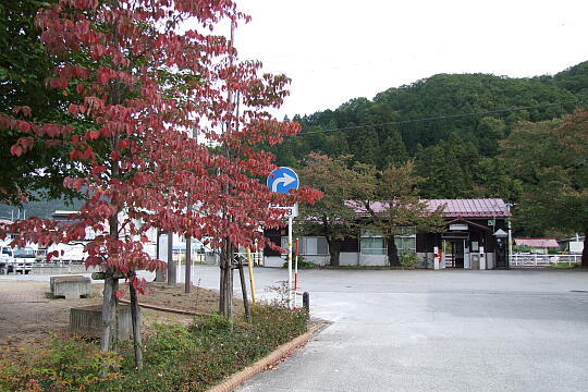 飛騨国府駅 の写真(80) 2008年10月12日