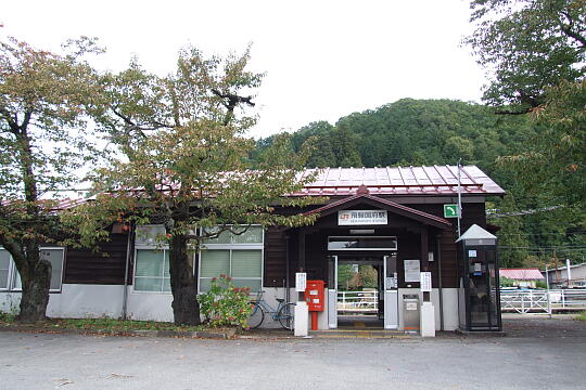 飛騨国府駅 の写真(81) 2008年10月12日