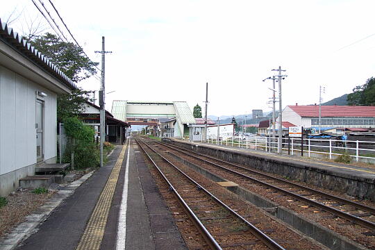 飛騨国府駅 の写真(83) 2008年10月12日