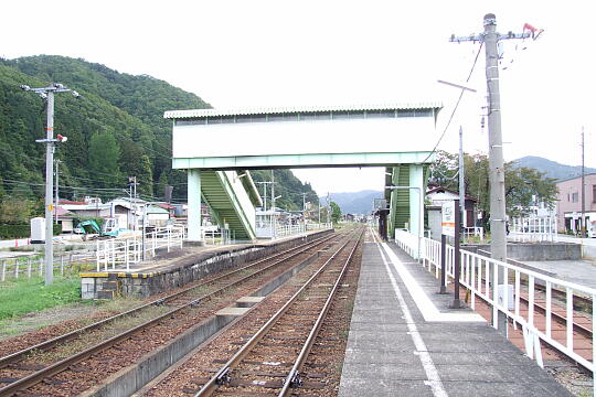 飛騨国府駅 の写真(84) 2008年10月12日