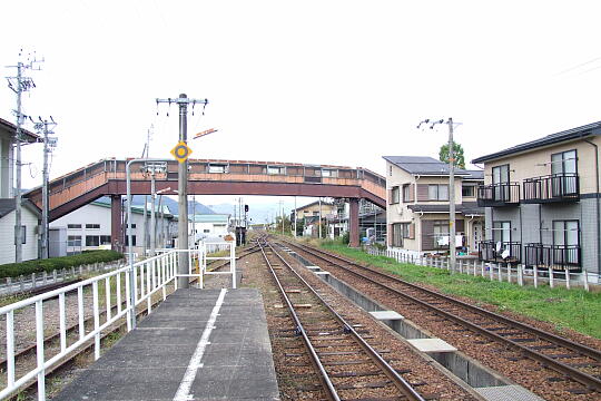 飛騨国府駅 の写真(85) 2008年10月12日