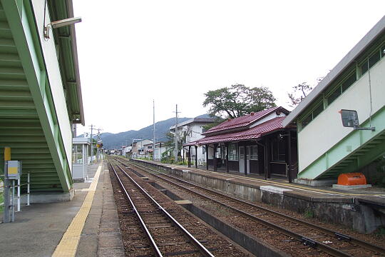 飛騨国府駅 の写真(86) 2008年10月12日