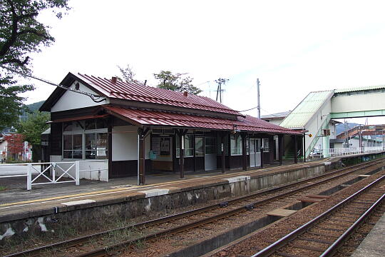 飛騨国府駅 の写真(87) 2008年10月12日