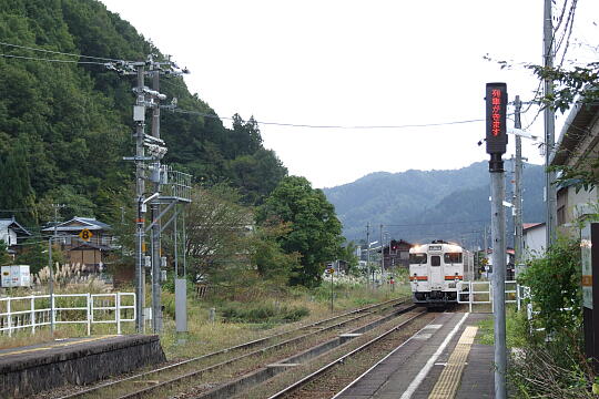 飛騨国府駅 の写真(89) 2008年10月12日