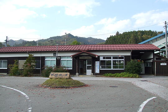飛騨一ノ宮駅 の写真(81) 2006年11月03日