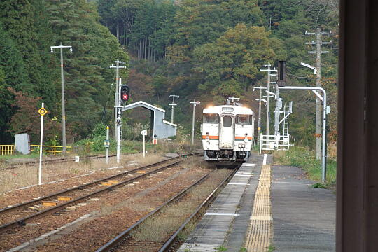 飛騨一ノ宮駅 の写真(83) 2006年11月03日
