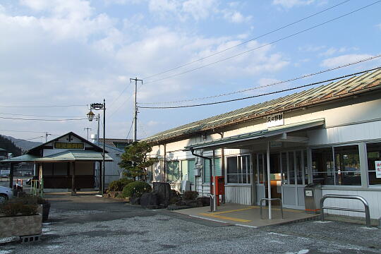 久々野駅 の写真(83) 2006年11月03日