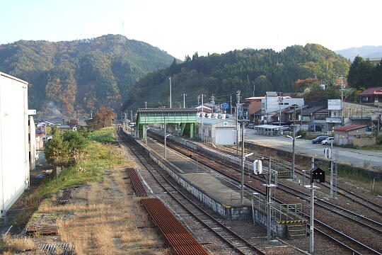 久々野駅 の写真(86) 2006年11月03日